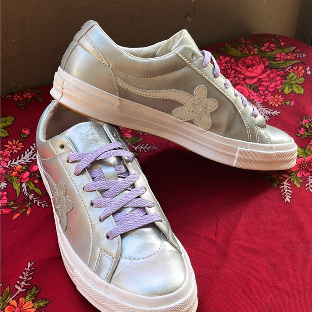 Golf le fleur x converse!